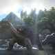 Illustration for article titled Ark: Survival Evolved is a dinosaur game where you eat shit and die